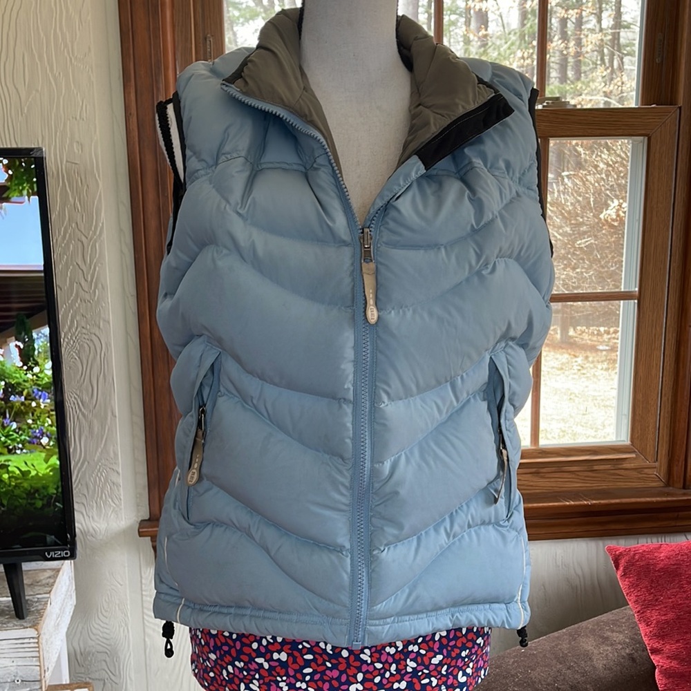 Rei goose down